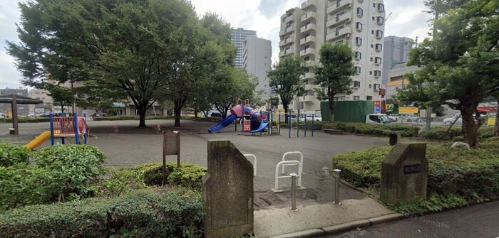 相模大野南口公園(公園)まで95m Molle相模大野