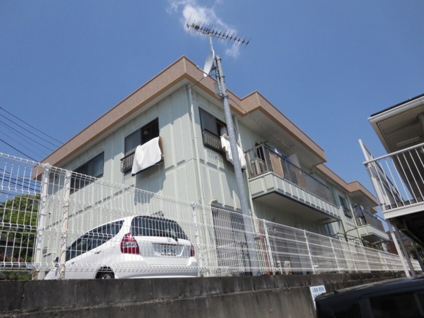 外観写真 グリーンヒルズ