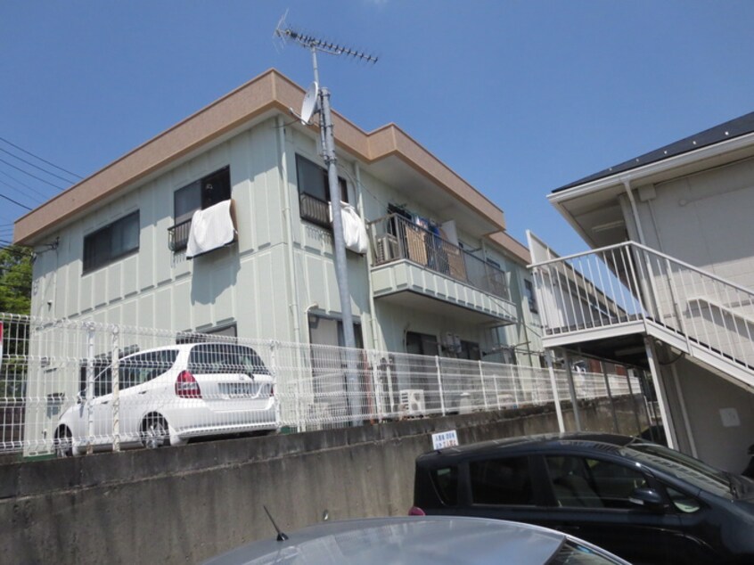 外観写真 グリーンヒルズ