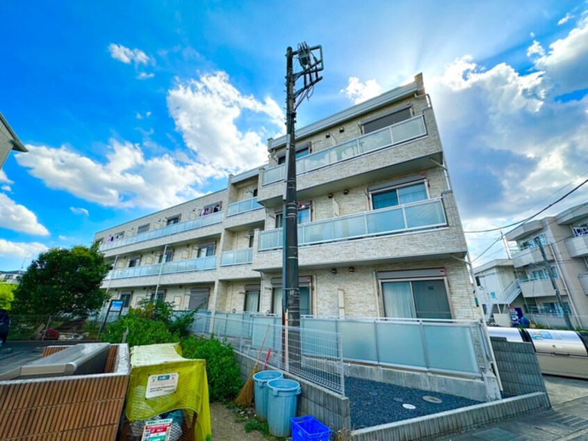 外観写真 リブリ・Ｔｒｅ　Ｖｉｔａ