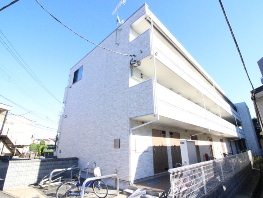 外観写真 リブリ・Ｔｒｅ　Ｖｉｔａ