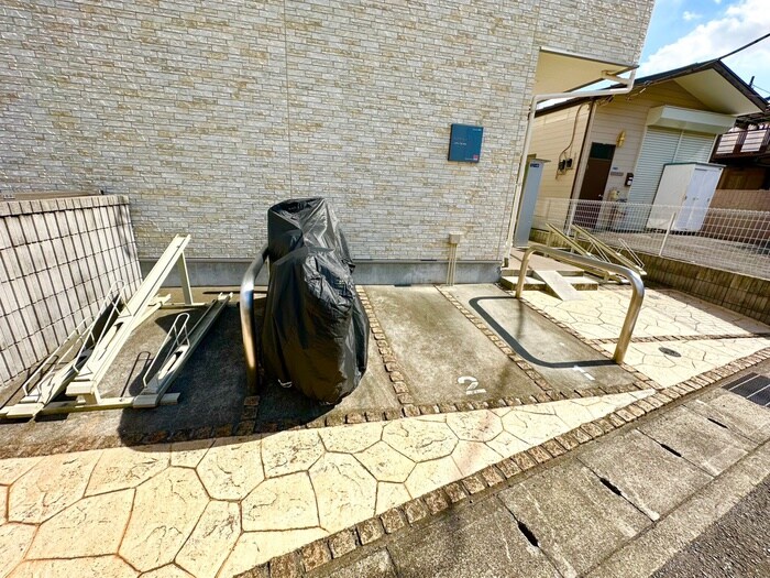 駐輪場 リブリ・Ｔｒｅ　Ｖｉｔａ