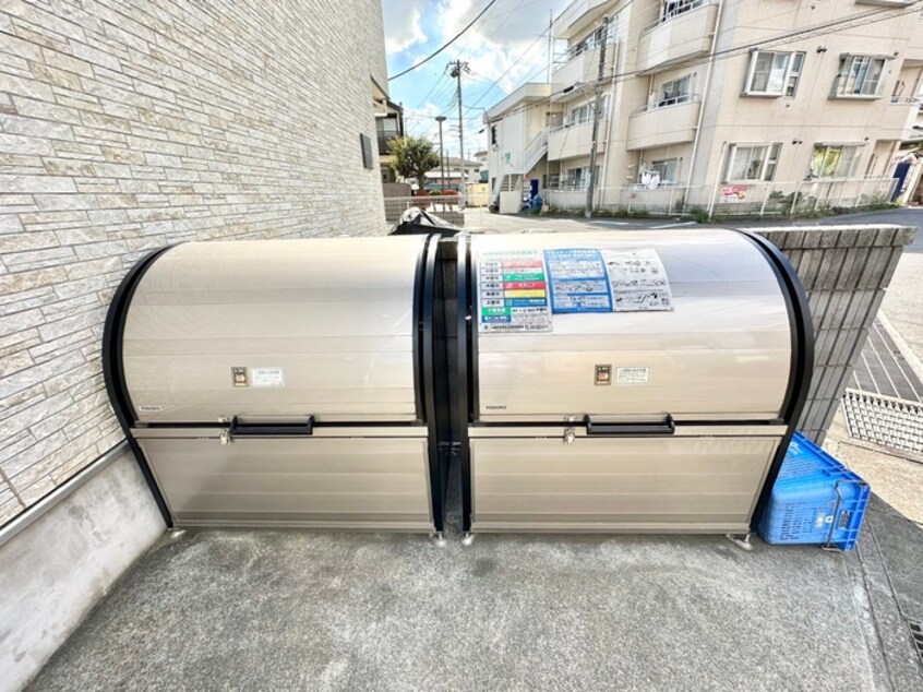 建物設備 リブリ・Ｔｒｅ　Ｖｉｔａ