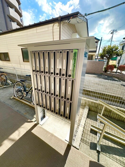 建物設備 リブリ・Ｔｒｅ　Ｖｉｔａ