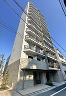 QUALITAS浅草橋の外観