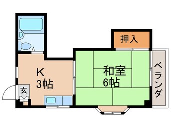 間取図 コトミハウス