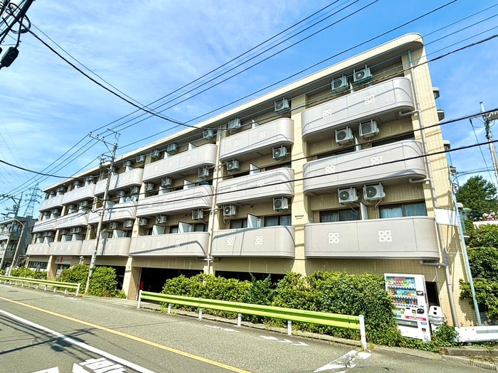 外観写真 クリスタルマンション