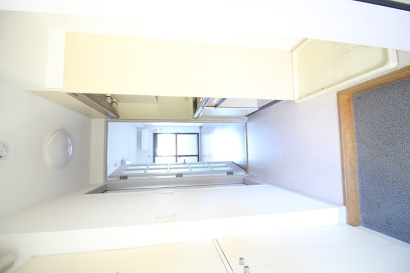 玄関 クリスタルマンション