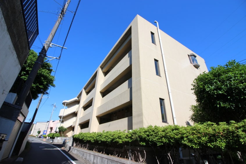 外観写真 クリスタルマンション