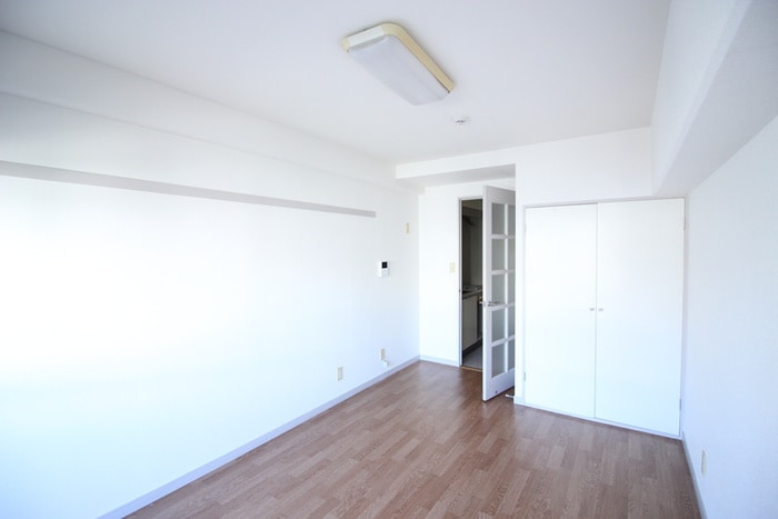 収納 クリスタルマンション