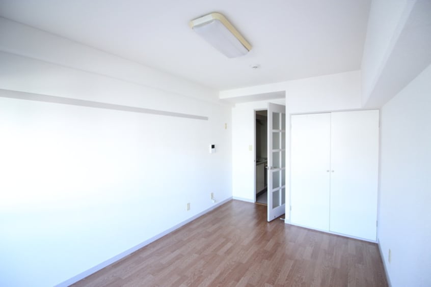 収納 クリスタルマンション