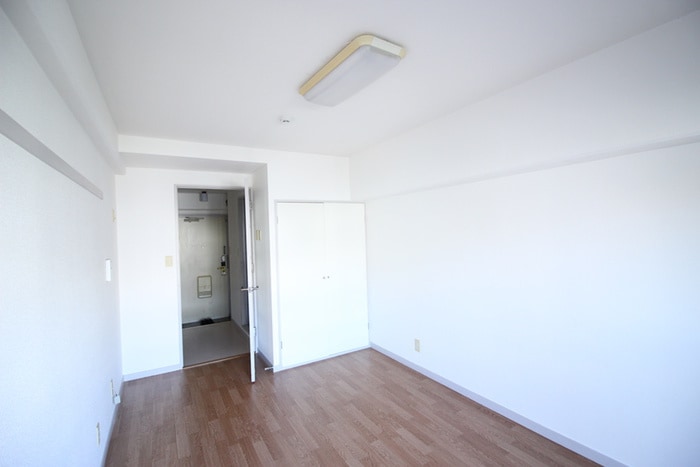 廊下 クリスタルマンション