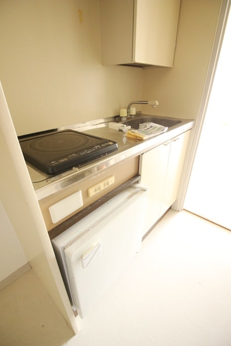 キッチン クリスタルマンション