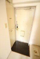 玄関 クリスタルマンション