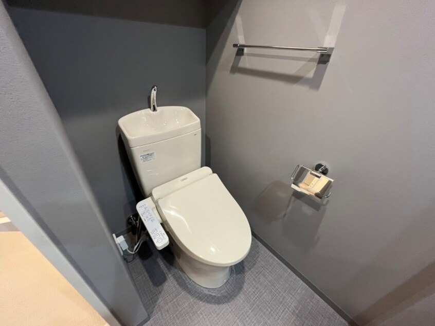 トイレ Ｐｒａｔｉｑｕｅ　日本橋水天宮