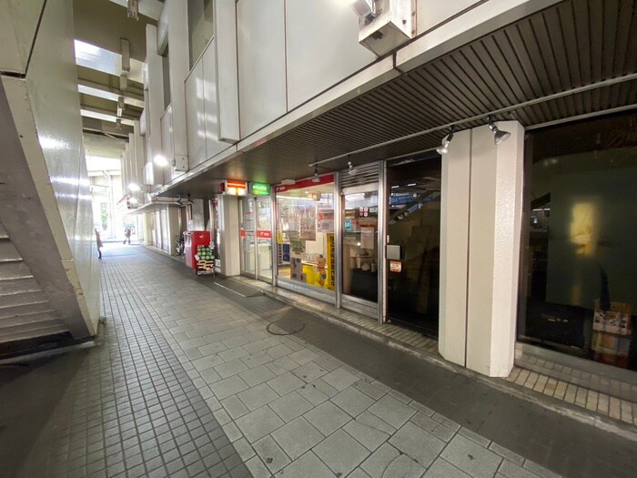 IBM箱崎ビル内郵便局(銀行)まで320m Ｐｒａｔｉｑｕｅ　日本橋水天宮