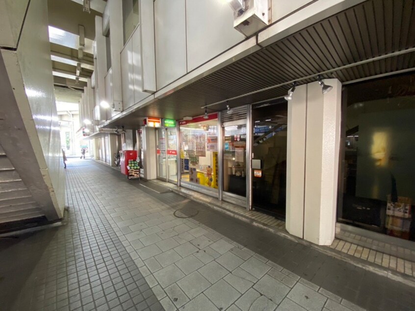 IBM箱崎ビル内郵便局(銀行)まで320m Ｐｒａｔｉｑｕｅ　日本橋水天宮