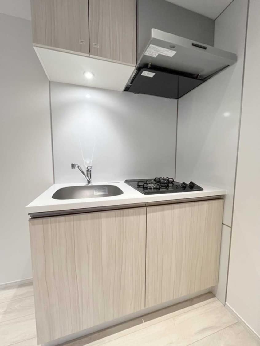 キッチン log入谷