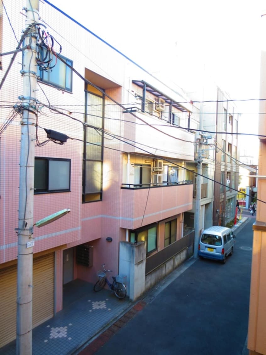 外観写真 プリベ－ル梅屋敷