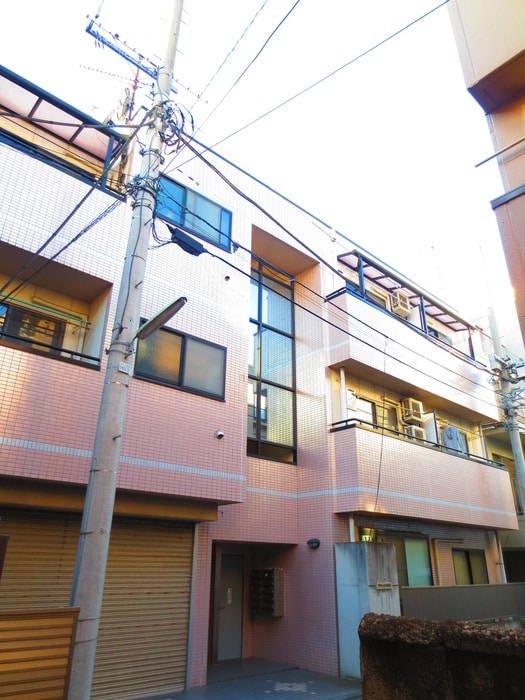 外観写真 プリベ－ル梅屋敷