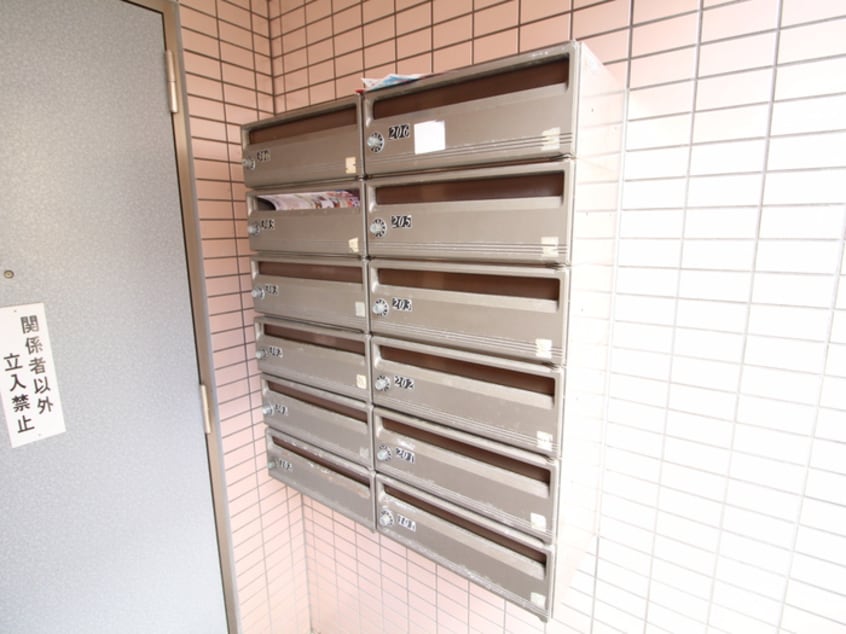 建物設備 プリベ－ル梅屋敷