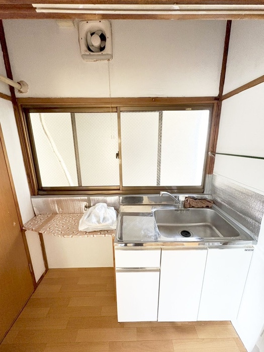 キッチン 金子荘