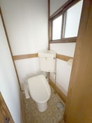 トイレ 金子荘