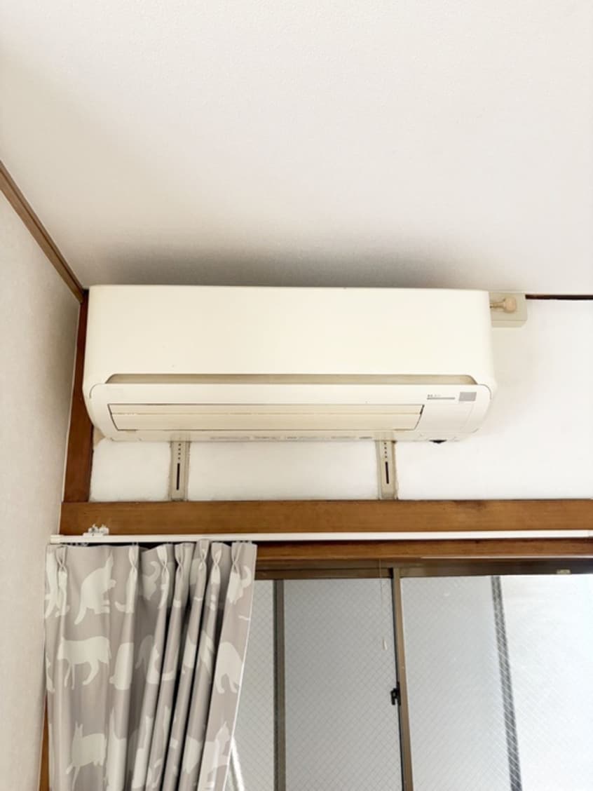 内観写真 金子荘