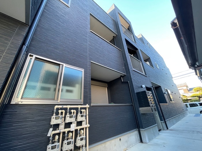 外観写真 セレーノ舎人