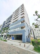 湘南パークサイドの外観