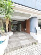 エントランス部分 湘南パークサイド