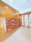 建物設備 湘南パークサイド