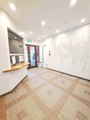 エントランス部分 湘南パークサイド