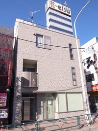 アヴェニュー市ヶ谷