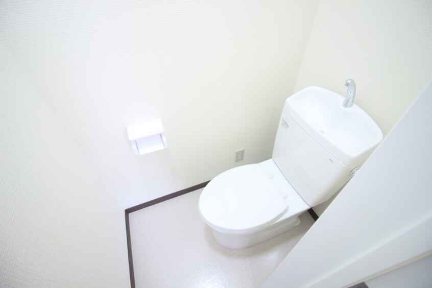トイレ ファミール狛江