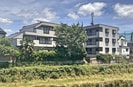 パリッシュ野川の外観