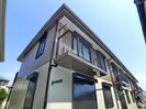 コーポジュネスⅢの外観