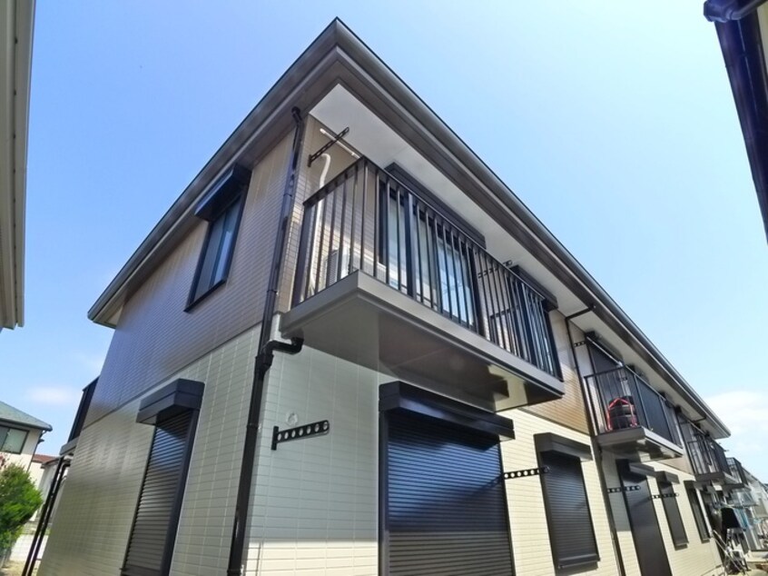 外観写真 コーポジュネスⅢ