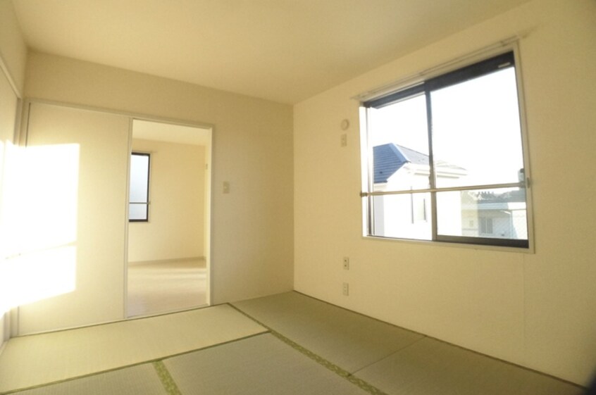 居室 コーポジュネスⅢ