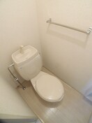 トイレ コーポジュネスⅢ