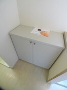 靴箱 コーポジュネスⅢ