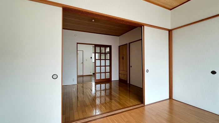 居室 三本木ハイツ