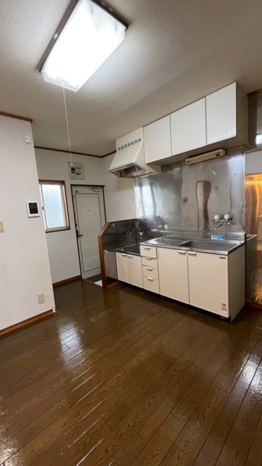 キッチン 三本木ハイツ