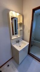 洗面 三本木ハイツ