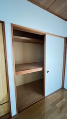 収納 三本木ハイツ