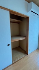 洗濯機置場 三本木ハイツ