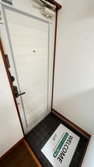 ベランダ・バルコニー 三本木ハイツ