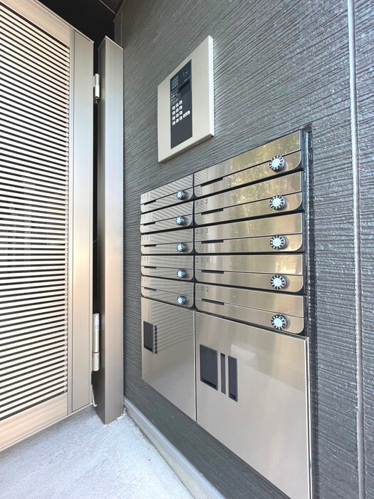 建物設備 カインドネス千葉公園