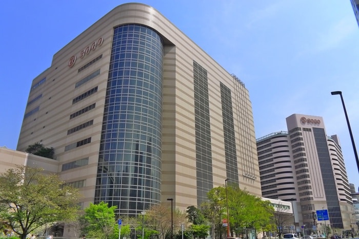 そごう(デパート)まで1600m カインドネス千葉公園