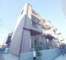 ルフレ東四つ木の外観